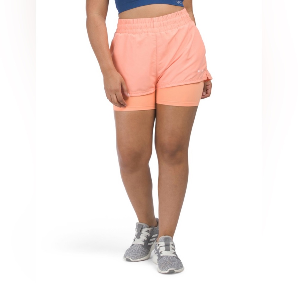 WILO | NWT Women’s 2 In 1 Shorts - Picture 10 of 10